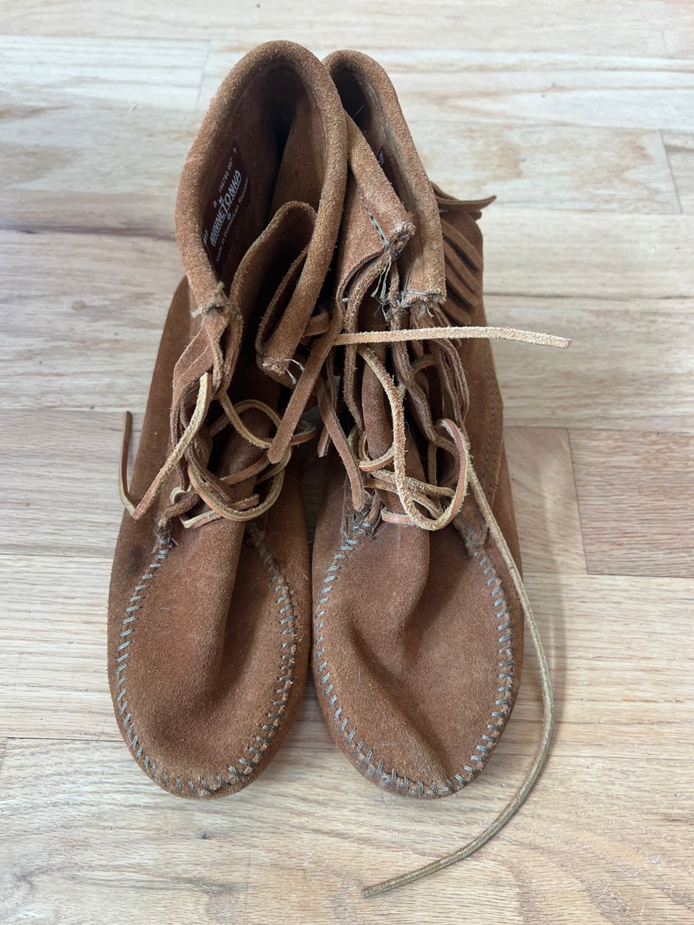 Minnetonka Tramper Boots